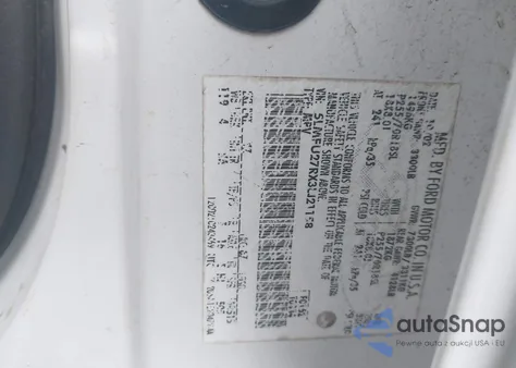 2003 Lincoln Navigator from USA, damaged, VIN 5LMFU27RX3LJ21158